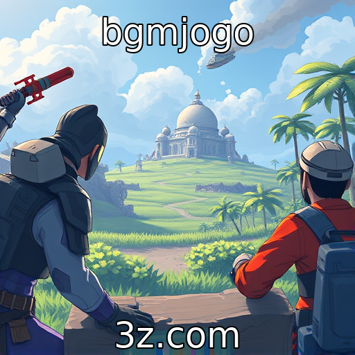 Tendências emergentes em jogos mobile