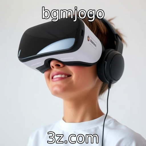 Tendências emergentes na realidade virtual para jogos