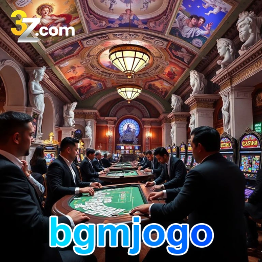 Esporte Vivo no bgmjogo: A Nova Era dos Jogos