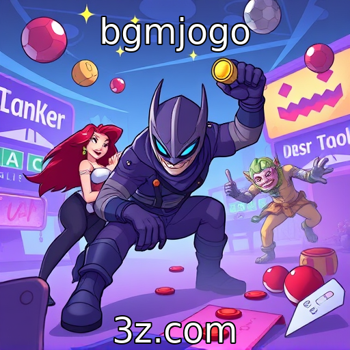 Tendências de mercado na indústria de jogos