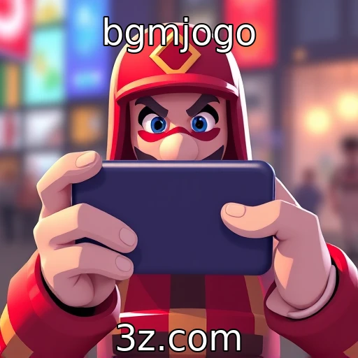 Tendências de jogos móveis para o futuro