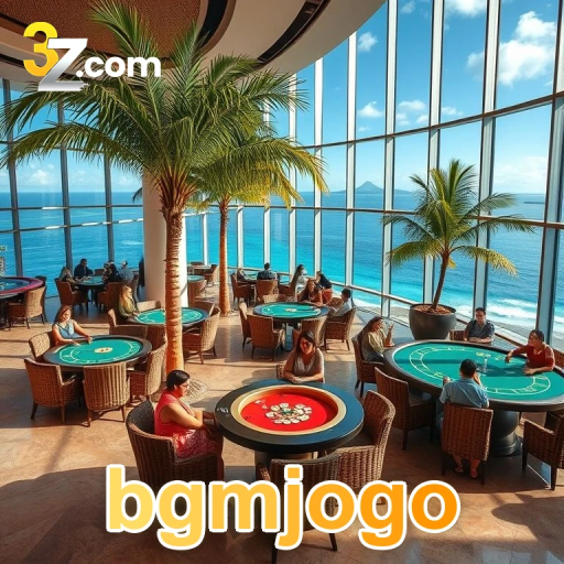 A Revolução da Plataforma bgmjogo para Gamers Brasileiros