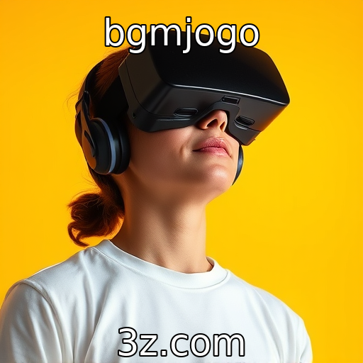 Impacto da realidade virtual no desenvolvimento de jogos